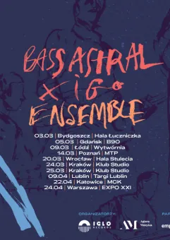 Bass Astral x Igo