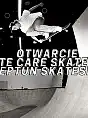 Otwarcie Skate Care
