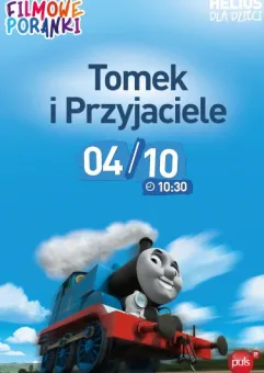 Filmowe Poranki: Tomek i Przyjaciele, sezon 22, cz. 1