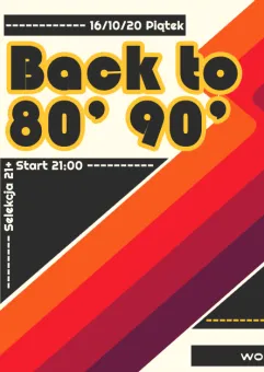 Back to 80'90' I Badflame