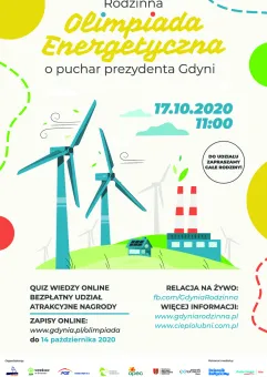 Olimpiada Energetyczna o Puchar Prezydenta Gdyni