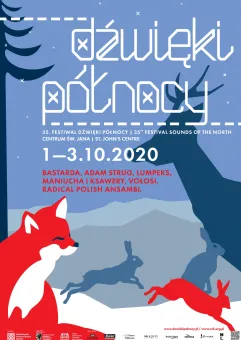Festiwal Dźwięki Północy 