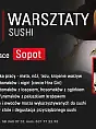 Warsztaty kulinarne Hashi Sushi 