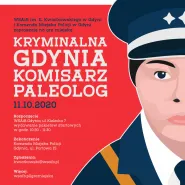 Kryminalna Gdynia Komisarz Paleolog - gra miejska