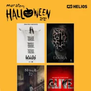 Maraton halloween w kinie Helios