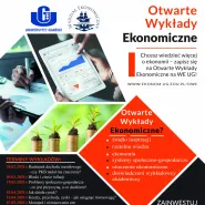Otwarte Wykłady Ekonomiczne na UG 