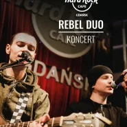 Koncert Rebel Duo