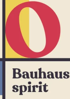 Bauhaus Spirit - wystawa