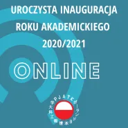Inauguracja Roku Akademickiego PJATK Gdańsk - online