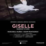 Giselle - balet na wielkim ekranie