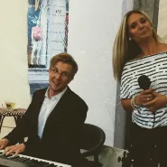 Jazz z Janittą i Michałem 