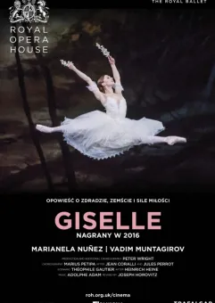 Giselle - balet na wielkim ekranie