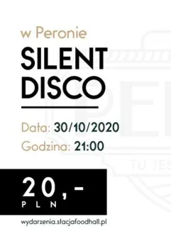 Silent Disco w Peronie 5 