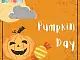 Pumpkin Day dla dzieci w wieku 4-6 lat