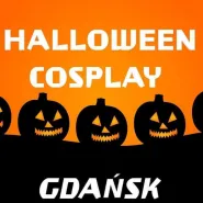 Halloween cosplay 