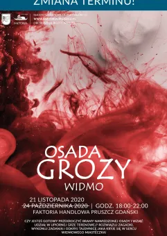 Osada Grozy: Widmo - NOWY TERMIN