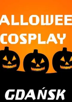 Halloween cosplay 