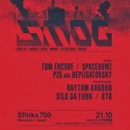 Smog: Tom Encore, Spacebumz, PZG