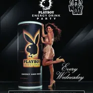 Playboy Energy Drink Party