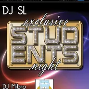 Exclusive Students Night