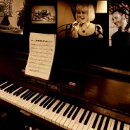Smooth Jazz Cafe - Ala Kubica jako Billie