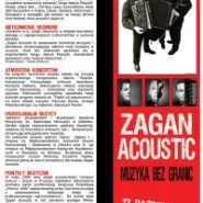 Muzyka bez granic: Zagan Acoustic
