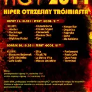 HOT - Hiper Otrzęsiny Trójmiasta - Sopot