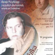 Koncert pamięci Macieja Płażyńskiego