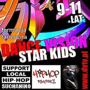 Taniec dla dzieci 9-11 LAT Hip hop