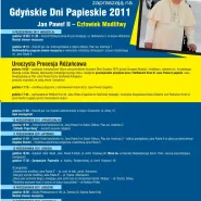 Dni papieskie w Gdyni