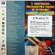 V Amatorskie Mistrzostwa Polski w Pływaniu Family Cup 2011