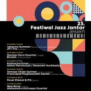 23. Festiwal Jazz Jantar / jesień 