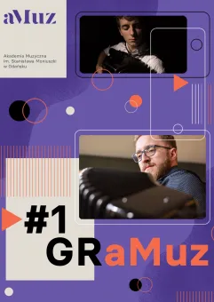 GRaMuz #1 | Recital akordeonowy: Maciej Kacprzak & Paweł Ratajek