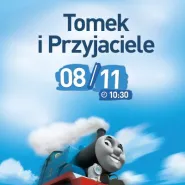 Filmowe Poranki: Tomek i Przyjaciele, sezon 22, cz. 2