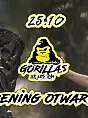 Trening otwarty Gorillas OCR