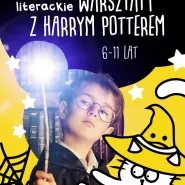 Halloweenowe Warsztaty z Harrym Potterem (6-11 lat)