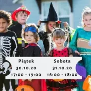 Warsztaty Halloweenowe dla dzieci w Filiko