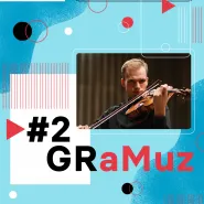 GRaMuz #2 | Koncert kameralny: Patryk Purzycki, Igor Torbicki