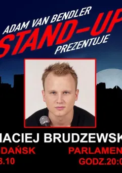 Adam Van Bendler  Maciej Brudzewski