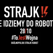 Strajk Mobilny - Nie idziemy do pracy - Opera Bałtycka/Multikino