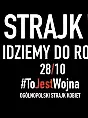 Strajk Mobilny - Nie idziemy do pracy - Opera Bałtycka/Multikino