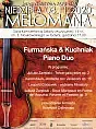 Niedziela Melomana - Furmańska & Kuchniak Piano Duo