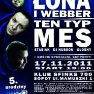 Łona i Webber & Ten Typ Mes