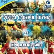 VISTAL ŁĄCZPOL Gdynia - KPR Jelenia Góra