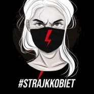 Protest samochodowy i pieszy - Rumia, Reda, Wejherowo 