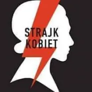 Spontaniczny Strajk Kobiet Blokada Gdynia 