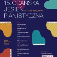 15. Gdańska Jesień Pianistyczna - Online