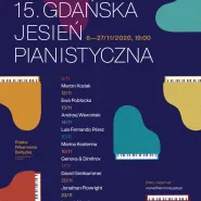 15. Gdańska Jesień Pianistyczna - Online