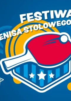 Mikołajkowy Festiwal Tenisa Stołowego