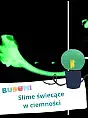 BUDU Lab - Slime świecący w ciemności